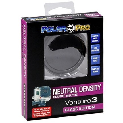 PolarPro ND Filtre Dive Housing 60MT - Thumbnail