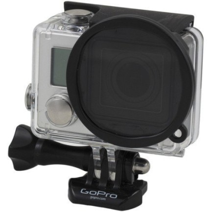 PolarPro Polarize Filtre Standard Housing 40MT - Thumbnail