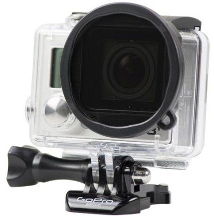 PolarPro Polarize Filtre Standard Housing 40MT - Thumbnail