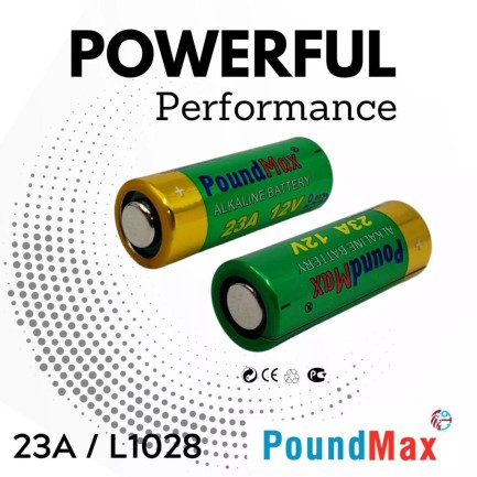 Poundmax CR2025 2x Batarya Pil - Thumbnail