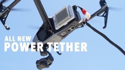 PowerLine - Powerline Matrice 200 Tethered Drone System TEŞHİR - BİLGİ ALINIZ