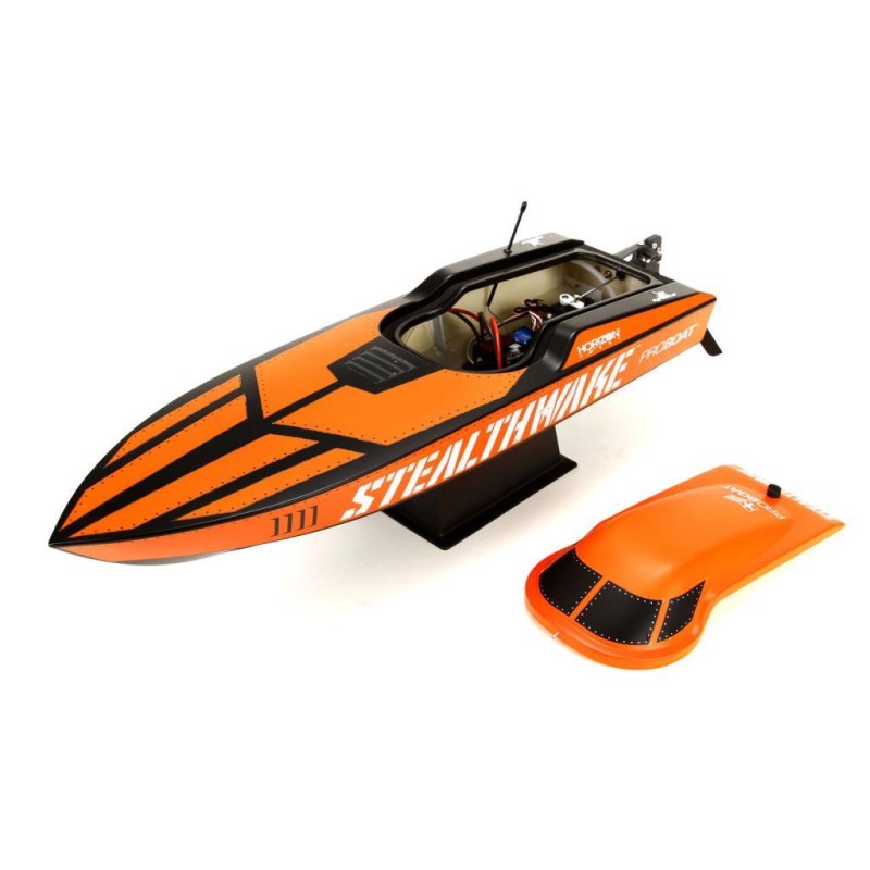 ProBoat Stealthwake 23-inch Deep-V RC Tekne ( Kullanıma Hazır )