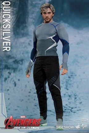 Hot Toys Quicksilver AOU Sixth Scale Figure - Thumbnail