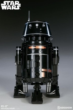 Sideshow Collectibles R5-J2 Imperial Astromech Droid Sixth Scale Figure - Thumbnail