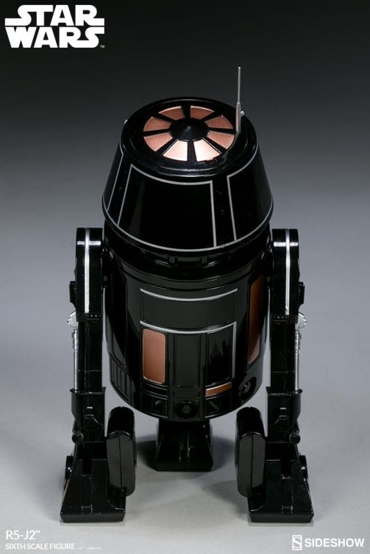 Sideshow Collectibles R5-J2 Imperial Astromech Droid Sixth Scale Figure