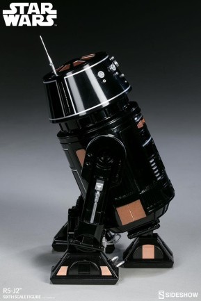 Sideshow Collectibles R5-J2 Imperial Astromech Droid Sixth Scale Figure - Thumbnail