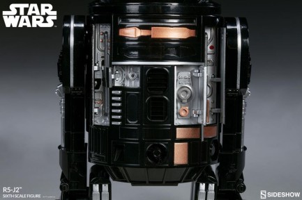 Sideshow Collectibles R5-J2 Imperial Astromech Droid Sixth Scale Figure - Thumbnail