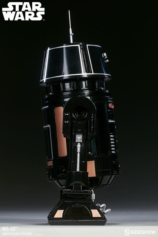 Sideshow Collectibles R5-J2 Imperial Astromech Droid Sixth Scale Figure