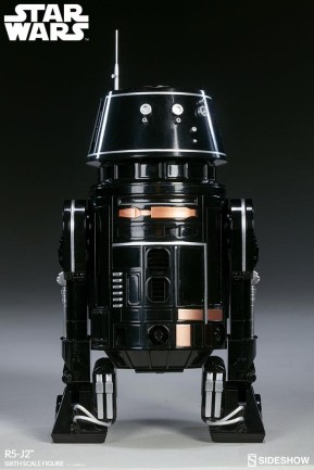 Sideshow Collectibles R5-J2 Imperial Astromech Droid Sixth Scale Figure - Thumbnail