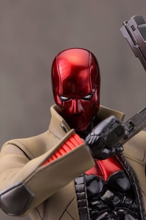 Kotobukiya - Kotobukiya Red Hood Art Fx+ Statue