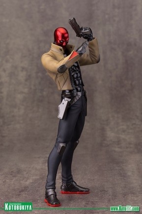 Kotobukiya Red Hood Art Fx+ Statue - Thumbnail