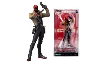 Kotobukiya Red Hood Art Fx+ Statue - Thumbnail