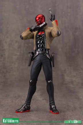 Kotobukiya Red Hood Art Fx+ Statue - Thumbnail