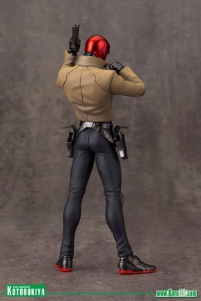 Kotobukiya Red Hood Art Fx+ Statue - Thumbnail