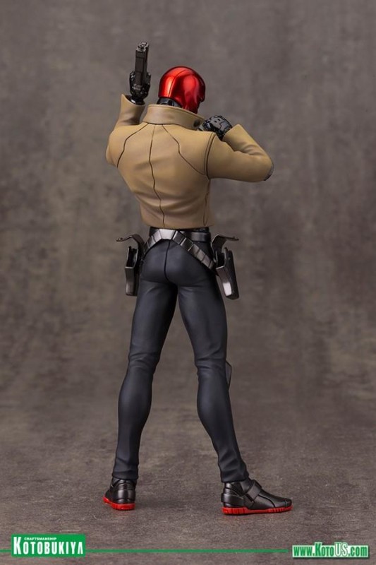 Kotobukiya Red Hood Art Fx+ Statue