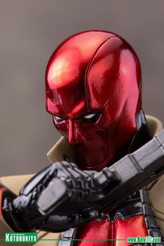 Kotobukiya Red Hood Art Fx+ Statue