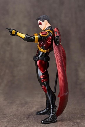 Kotobukiya Red Robin Art Fx Statue - Thumbnail