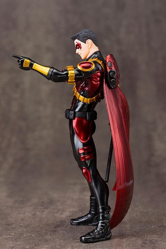 Kotobukiya Red Robin Art Fx Statue