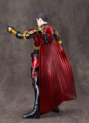 Kotobukiya Red Robin Art Fx Statue - Thumbnail