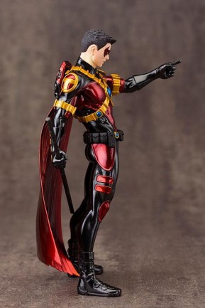 Kotobukiya Red Robin Art Fx Statue - Thumbnail