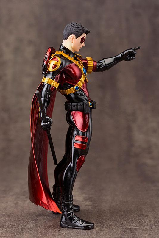 Kotobukiya Red Robin Art Fx Statue