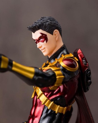 Kotobukiya Red Robin Art Fx Statue - Thumbnail