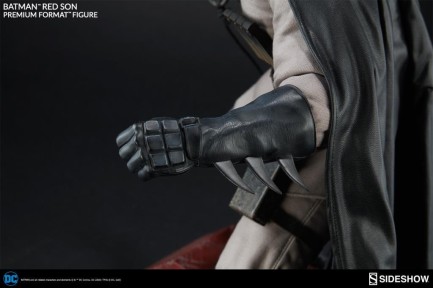 Sideshow Collectibles Red Son Batman Premium Format Figure - Thumbnail