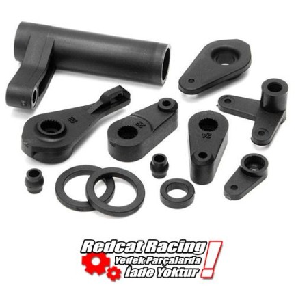 REDCAT RACING - Redcat 07121 Steering Servo Saver Set 