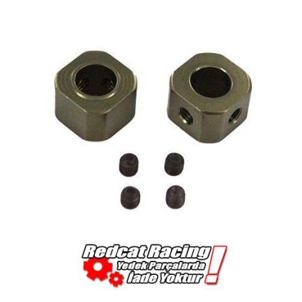 REDCAT RACING - Redcat 07136 Wheel Mount 2li 