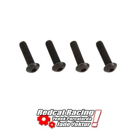 REDCAT RACING - Redcat 07175 Cap Head Mechanical Screw 5x20mm 