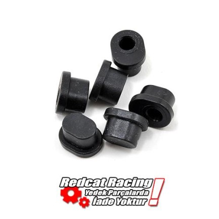 REDCAT RACING - Redcat 07179 Adjustable Pin Mount Bushings Offset 6li 