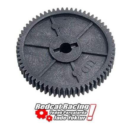 REDCAT RACING - Redcat 11164 Plastic Spur Gear 64T 