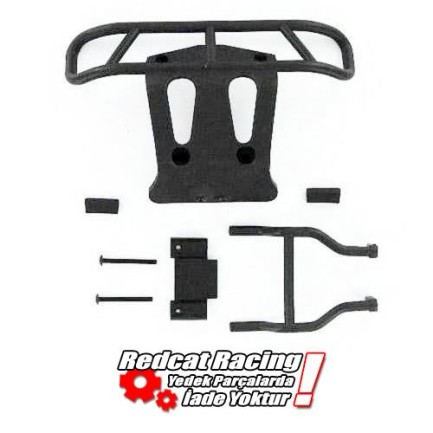 REDCAT RACING - Redcat 17021 Front Bumper 