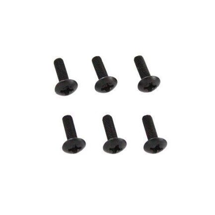 REDCAT RACING - Redcat 2096 Cap Head Screw 3-10mm 6 Pcs 