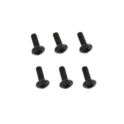 Redcat 2096 Cap Head Screw 3-10mm 6 Pcs 