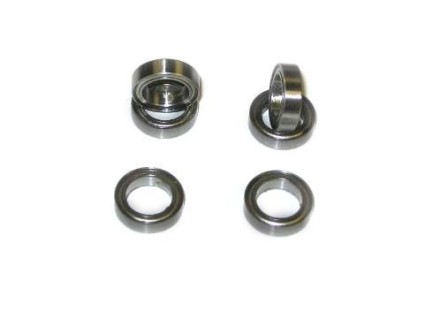 REDCAT RACING - Redcat 2138 10-15-4mm Ball Bearing 6 Pcs 