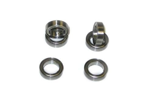 Redcat 2138 10-15-4mm Ball Bearing 6 Pcs 