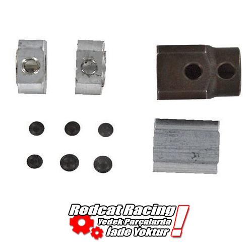 Redcat 50075 Center Differential Gear Mount Set 