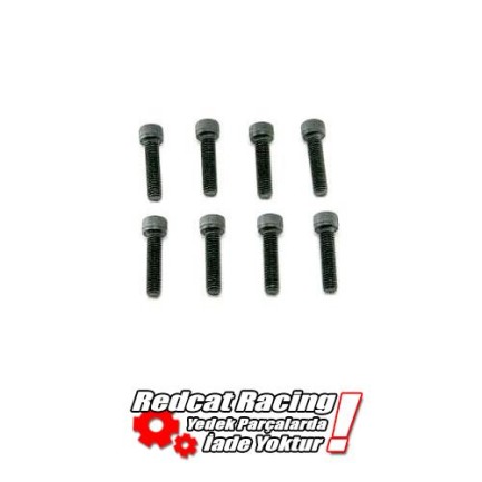 REDCAT RACING - Redcat 50098 Column Head Mechanical Screw 6x25mm 