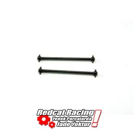 REDCAT RACING - Redcat 6006 Transmission Shaft 76mm 2 Pcs 