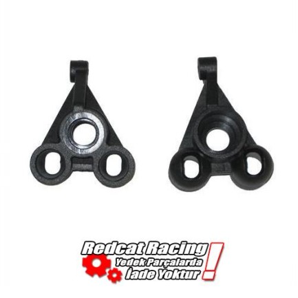 REDCAT RACING - Redcat 6044 Plastic Rear Hub Carrier Left-Right 2 Pcs 