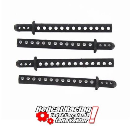 REDCAT RACING - Redcat 62013 Body Post 4 Pcs 