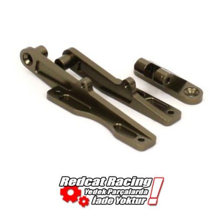 REDCAT RACING - Redcat 710009 Rear Brace Set 