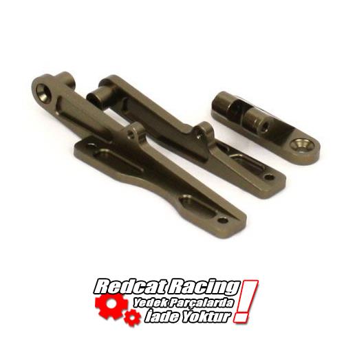 Redcat 710009 Rear Brace Set 