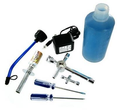 Redcat 8042A Nitro Starter Kit