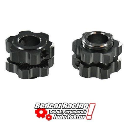 REDCAT RACING - Redcat 85711 Wheel Hex Nuts 