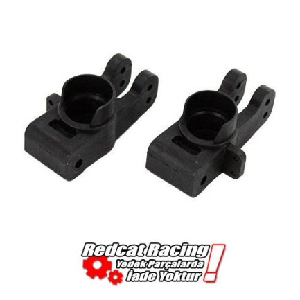 REDCAT RACING - Redcat 85739 Rear Hub Carriers 2 Pcs 