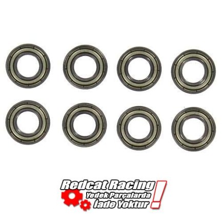 REDCAT RACING - Redcat 85763 Ball Bearings 16x08x5mm 8li 