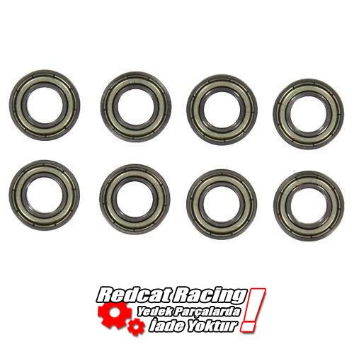 Redcat 85763 Ball Bearings 16x08x5mm 8li 