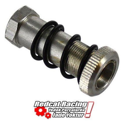 REDCAT RACING - Redcat 85790 Servo Saver Body with Nut & Spring 